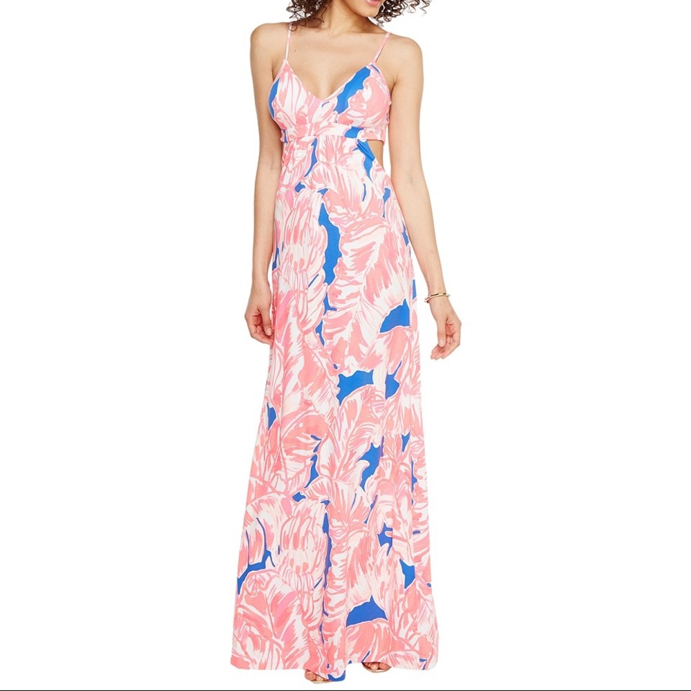 Lilly Pulitzer Linley Maxi Dress